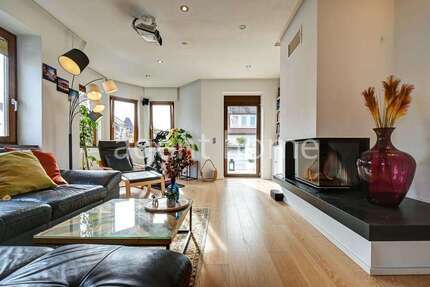 Wohnung Stuttgart Botnang - 4 Zimmer, 117 m&sup2;, 1.790&euro; | Angebot:27069843
