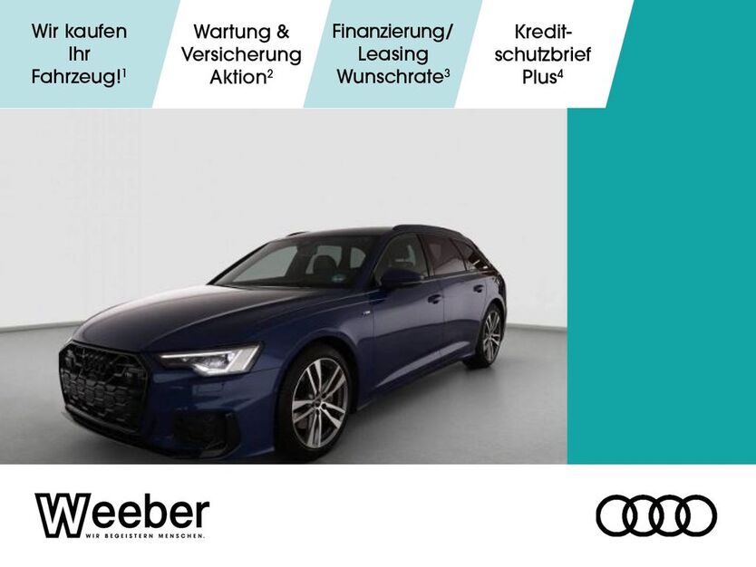 Audi A6 28.083 km 50.429 € Herrenberg 71083