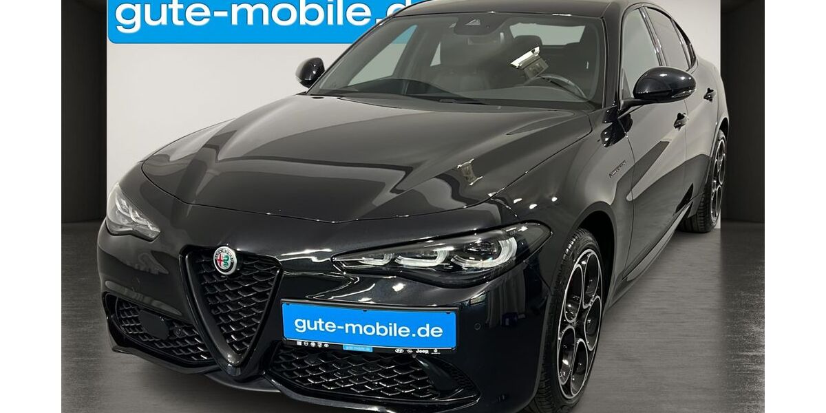 Alfa Romeo Giulia 24.200 km 34.980 &euro; Reutlingen 72762