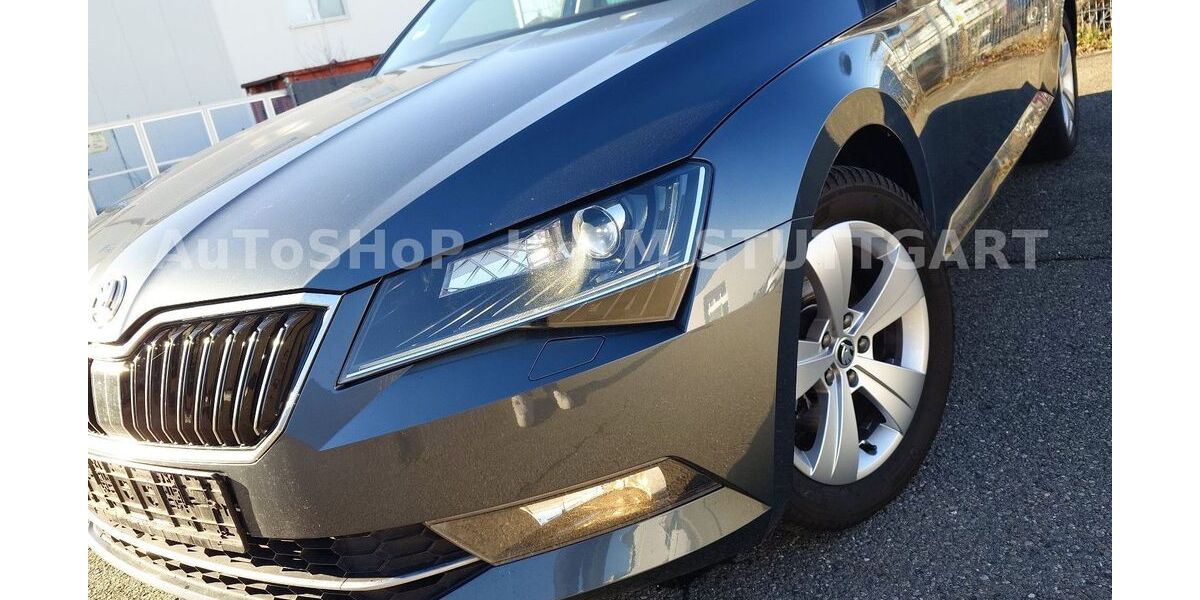 Skoda Superb 115.000 km 13.798 &euro; Holzgerlingen / Böblingen (Region Stuttgart) 71088