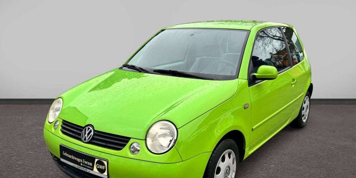 VW Lupo 56.900 km 2.490 &euro; Stuttgart 70437