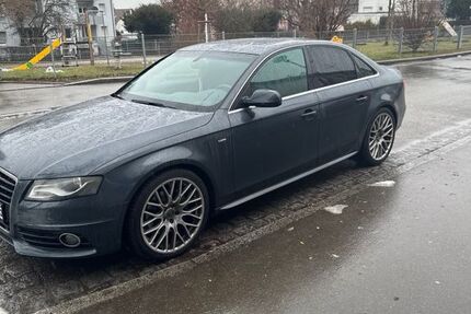 Audi A4 202.000 km 7.700 &euro; Esslingen 73728