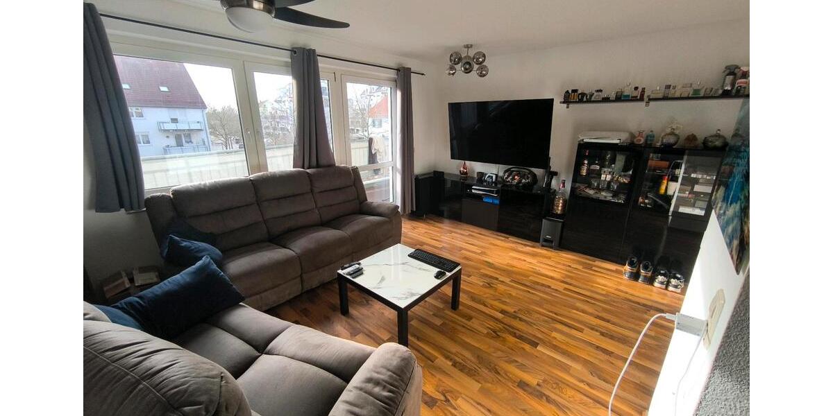 Etagenwohnung Nagold - 2 Zimmer, 43 m&sup2;, 145.000&euro; | Angebot:25384165