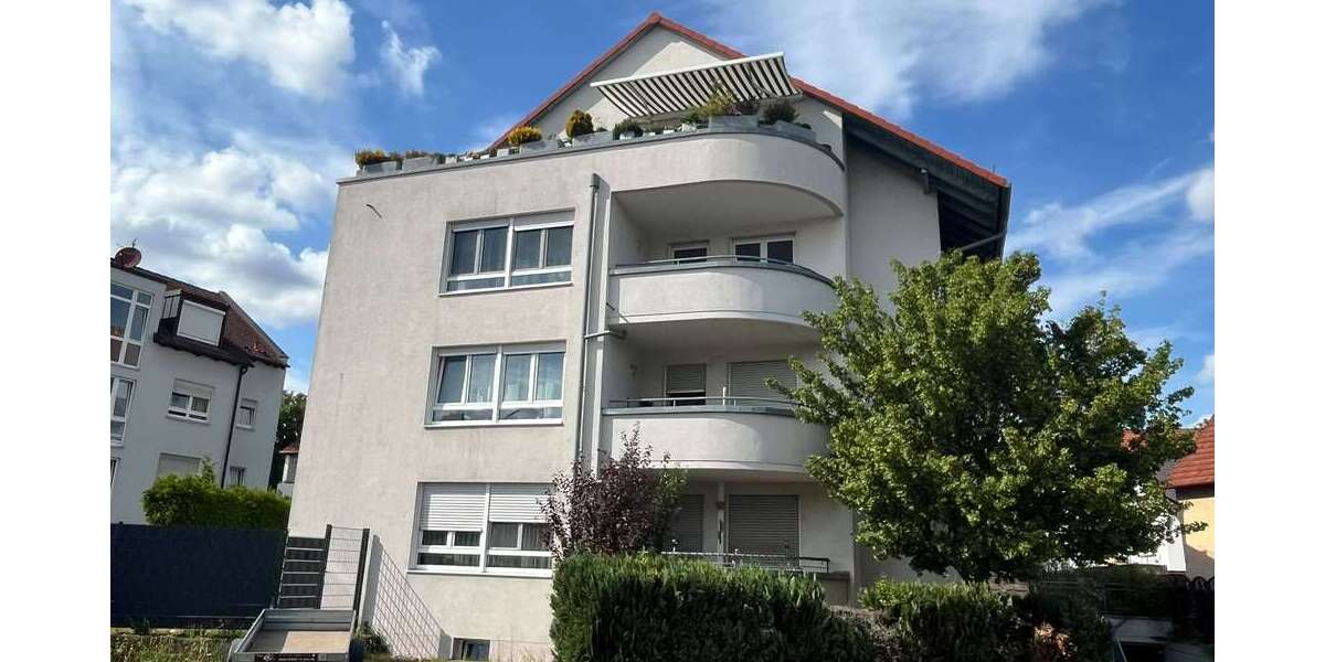 Etagenwohnung Korntal-Münchingen Münchingen - 3 Zimmer, 80 m&sup2;, 359.000&euro; | Angebot:27291719