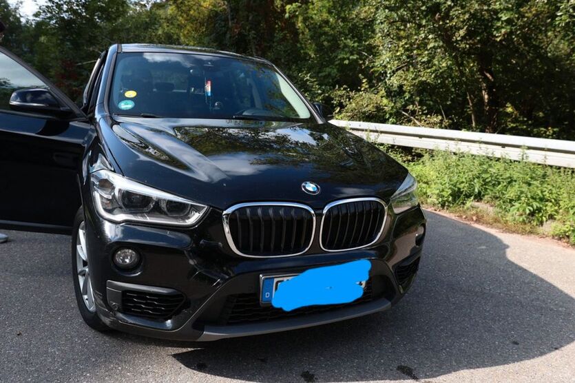 BMW X1 185.000 km 17.500 € Calw 75365
