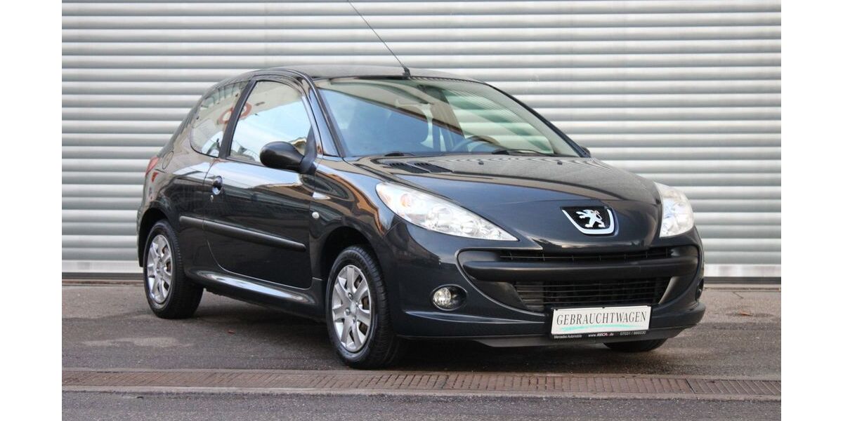 Peugeot 206 140.300 km 2.790 &euro; Sindelfingen 71065