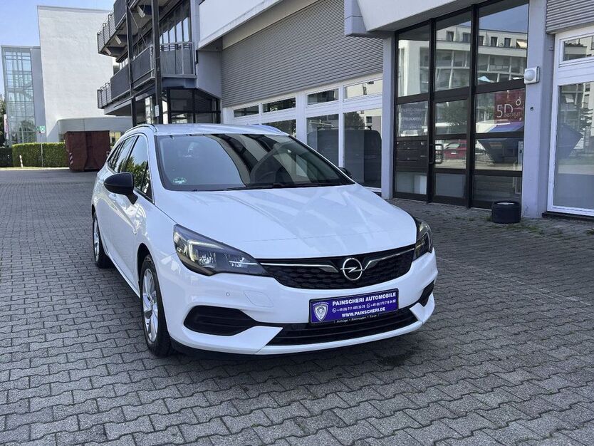 Opel Astra 123.000 km 9.299 € Stuttgart 70567