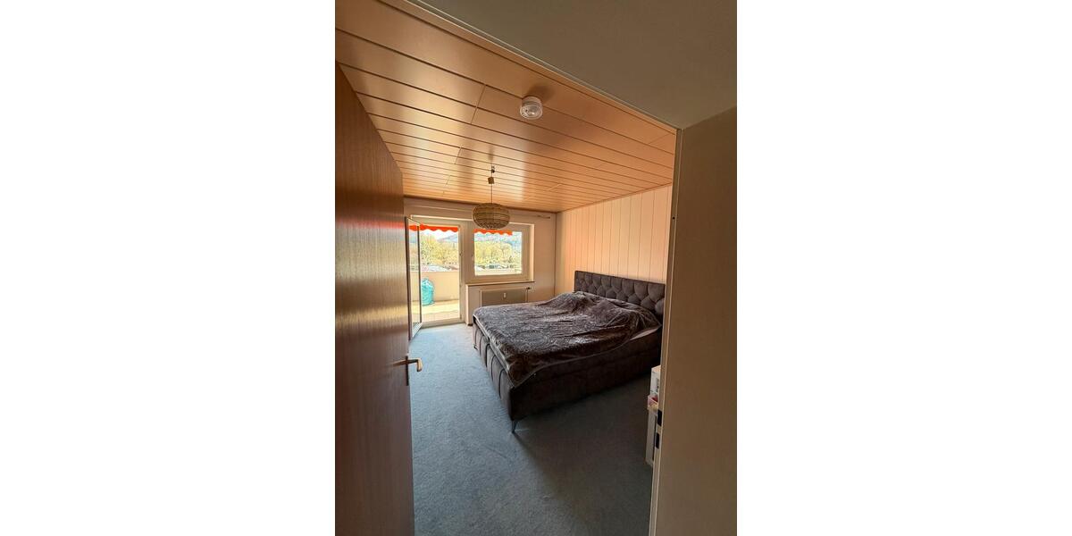 Etagenwohnung Wildberg - 3 Zimmer, 95 m&sup2;, 1.000&euro; | Angebot:26092496
