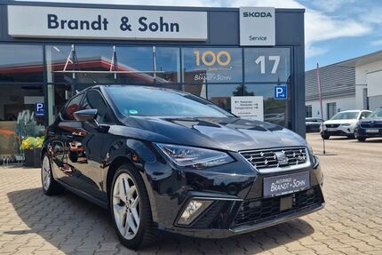 Seat Ibiza 74.121 km 16.370 &euro; Wiernsheim 75446