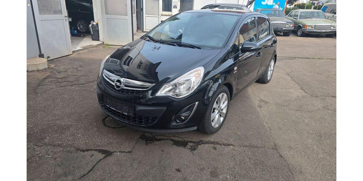 Opel Corsa 116.000 km 4.100 &euro; Möglingen 71696