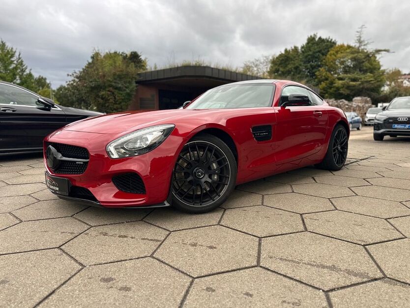 Mercedes-Benz AMG GT 63.800 km 74.900 € Unterensingen 72669