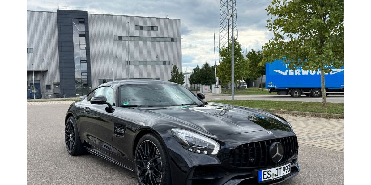 Mercedes-Benz AMG GT C 63.800 km 72.900 &euro; Bempflingen 72658
