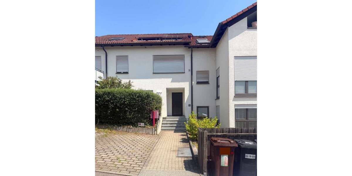 Etagenwohnung Esslingen Brühl - 2 Zimmer, 58 m&sup2;, 230.000&euro; | Angebot:27000052