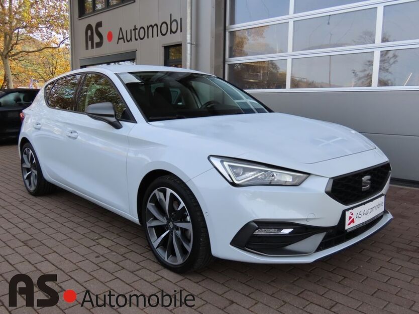 Seat Leon 31.000 km 23.590 € Stuttgart 70329