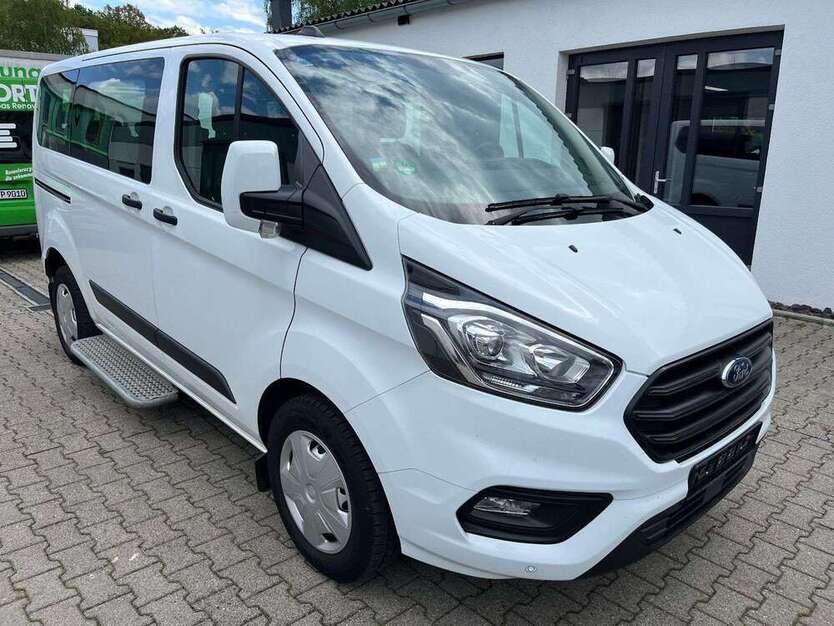 Transit Custom