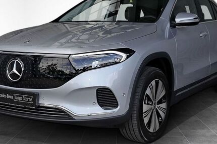 Mercedes EQA