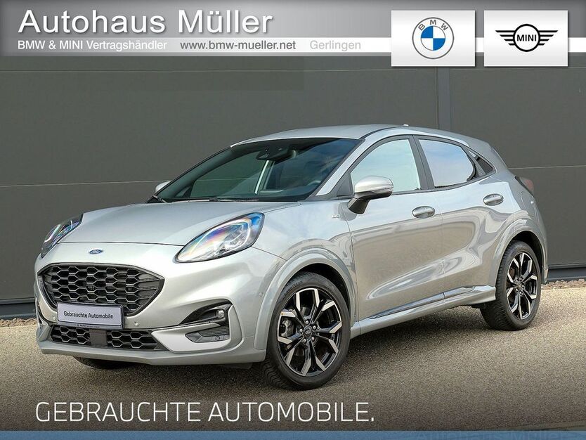 Ford Puma 26.358 km 19.870 € Gerlingen 70839