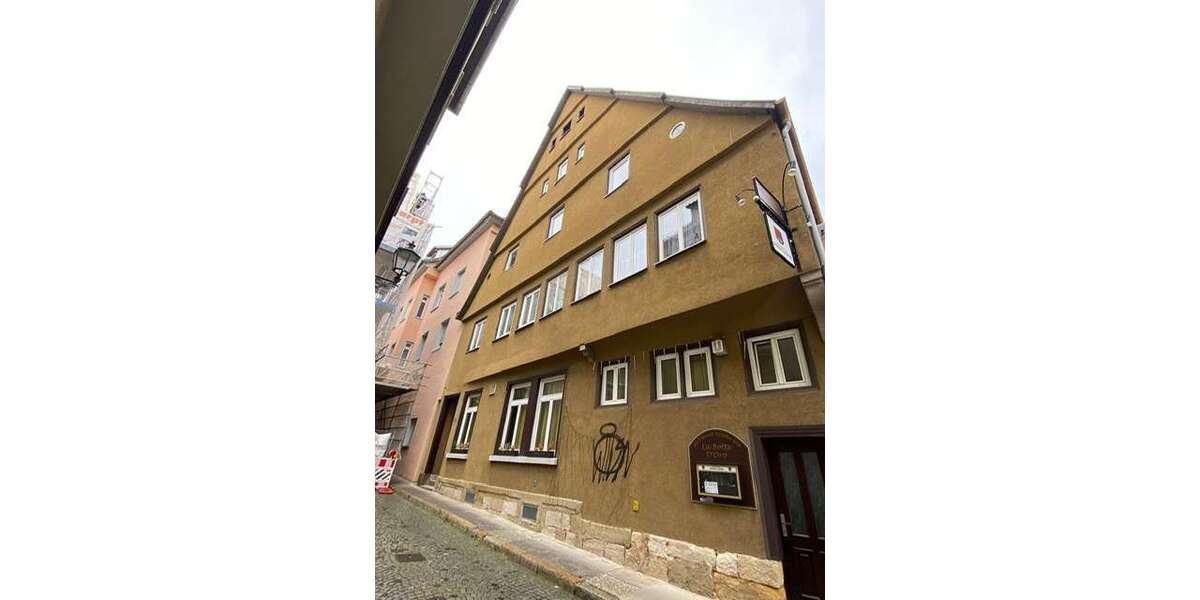 Einfamilienhaus Esslingen Innenstadt - 8 Zimmer, 544 m&sup2;, 799.000&euro; | Angebot:24776281