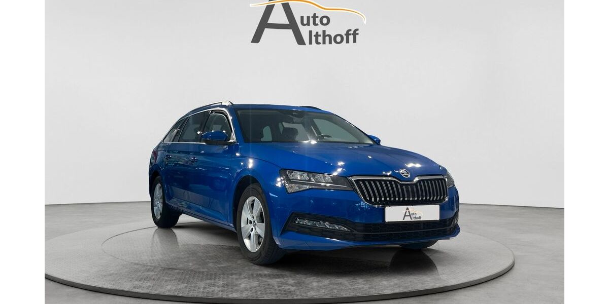 Skoda Superb 79.500 km 22.990 &euro; Stuttgart 70195