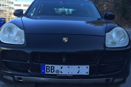 Porsche Cayenne 241.000 km 6.950 &euro; Weissach 71287