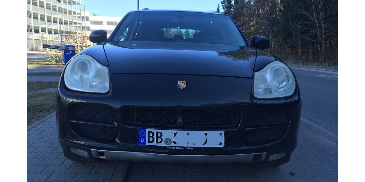 Porsche Cayenne 241.000 km 6.950 &euro; Weissach 71287