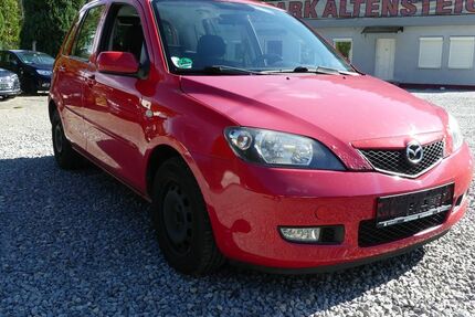 Mazda 2 186.000 km 790 € ALTENSTEIG 72213