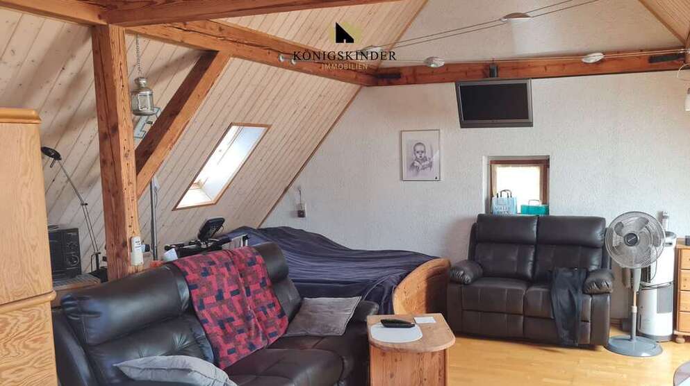Wohnung zum Kaufen in Reutlingen 135.000 € 35 m²