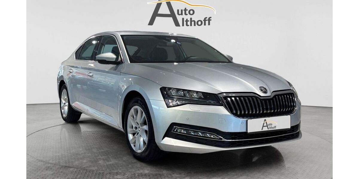 Skoda Superb 45.100 km 25.980 &euro; Stuttgart 70195