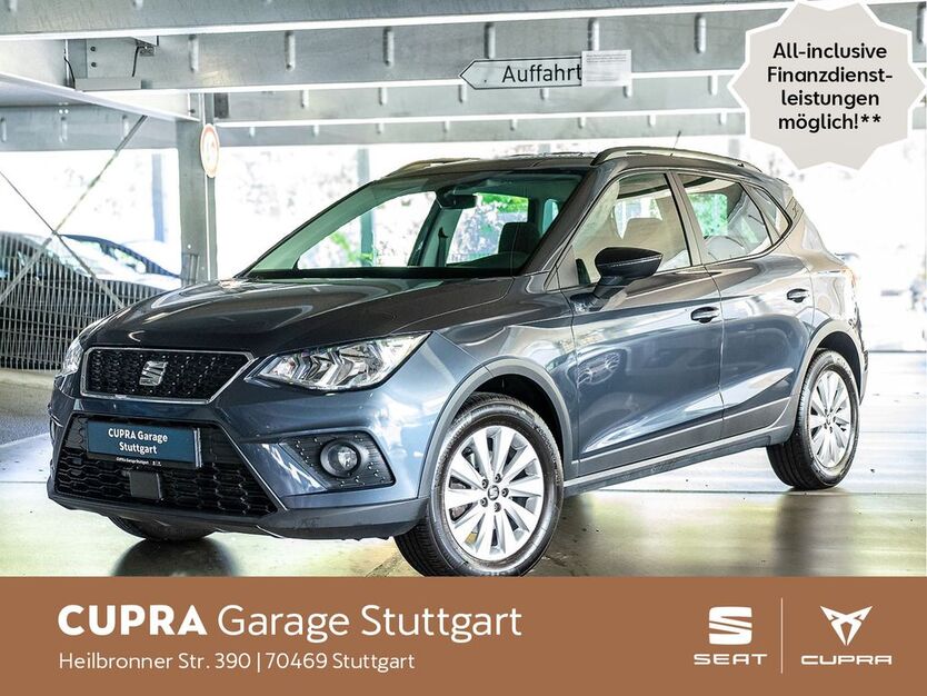 Seat Arona 27.729 km 16.930 € Stuttgart-Feuerbach 70469