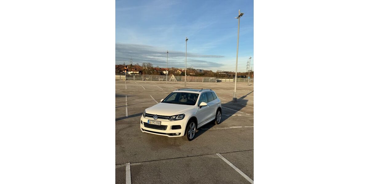 VW Touareg 198.618 km 21.999 &euro; Asperg 71679