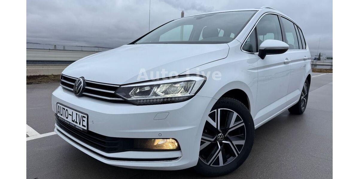 VW Touran 186.233 km 20.800 &euro; Böblingen/Stuttgart 71034