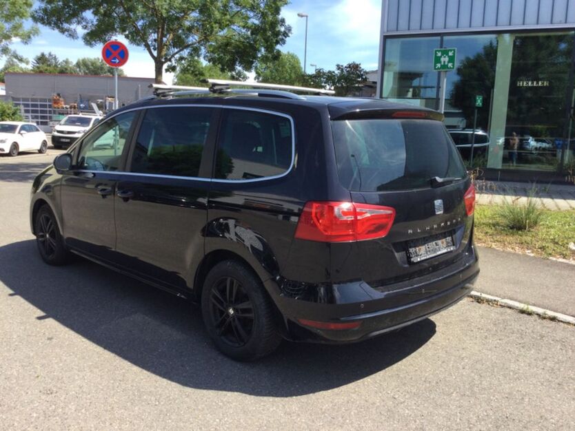 Seat Alhambra 193.500 km 8.900 € Metzingen 72555