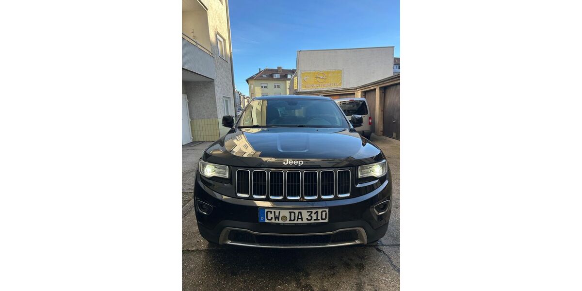 Jeep Grand Cherokee 178.000 km 15.000 &euro; Pforzheim 75175