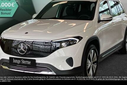 Mercedes EQB