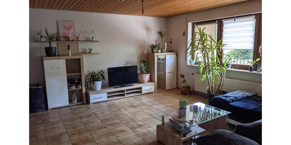 Terrassenwohnung Ammerbuch - 1 Zimmer, 52 m&sup2;, 525&euro; | Angebot:24819031