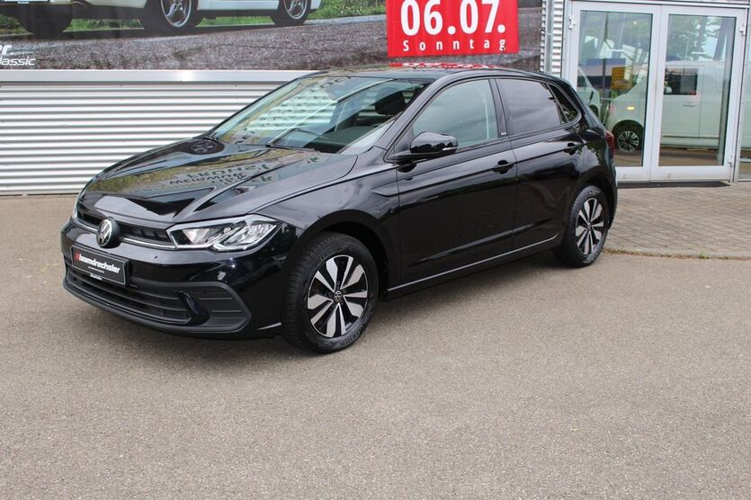 VW Polo 52.220 km 16.970 € Denkendorf 73770
