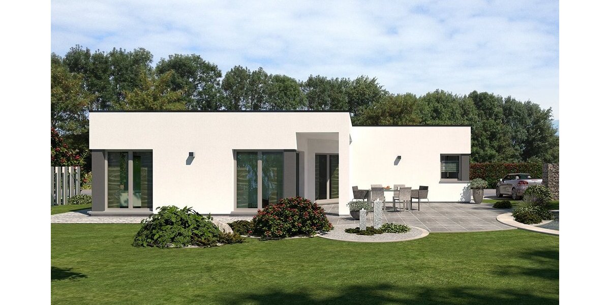 ? Bungalow statt Miete? Jetzt Haus mit Bauplatz und Zinsdeal entdecken! - Bungalow Weil der Stadt | Angebot:27640935