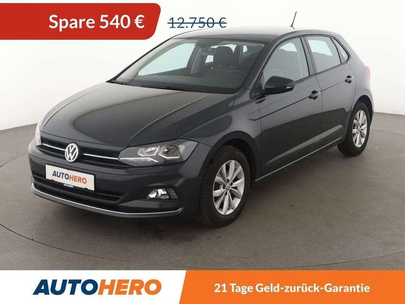 VW Polo 116.920 km 12.210 € Stuttgart 70195