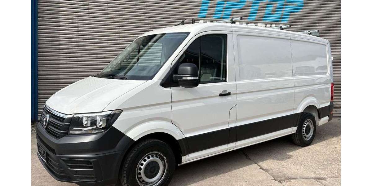 VW Crafter 48.578 km 25.990 &euro; Sindelfingen 71065