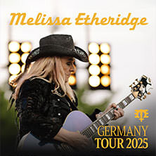 Melissa Etheridge - Germany Tour 2025 Stuttgart