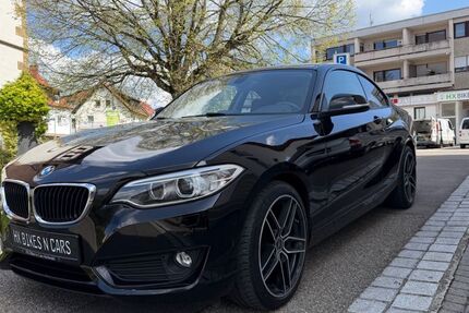 BMW 218 114.900 km 13.490 &euro; Aichwald 73773