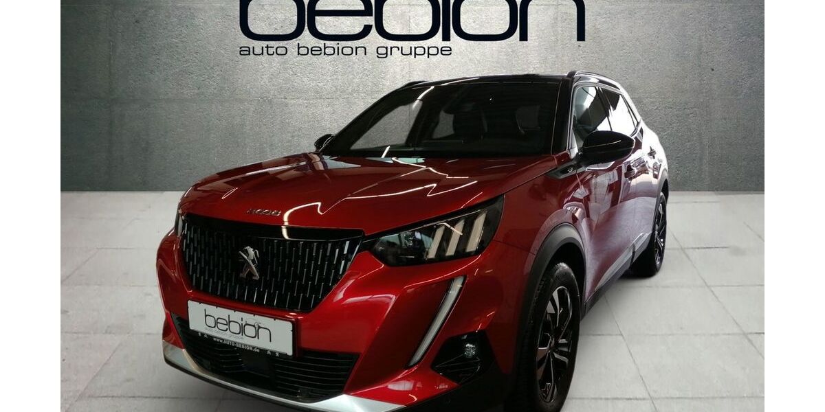 Peugeot 2008 15.500 km 20.880 &euro; Schönaich 71101