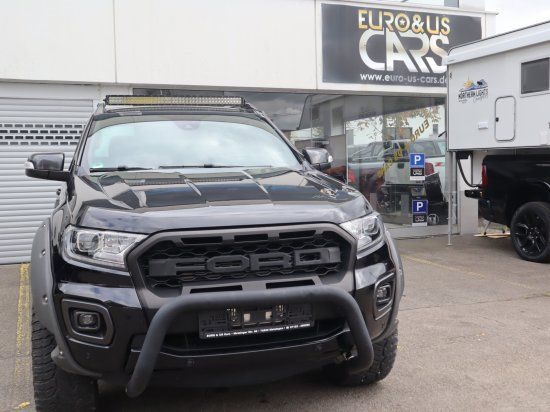 Ford Ranger 58.339 km 35.990 € Metzingen(NH) 72555