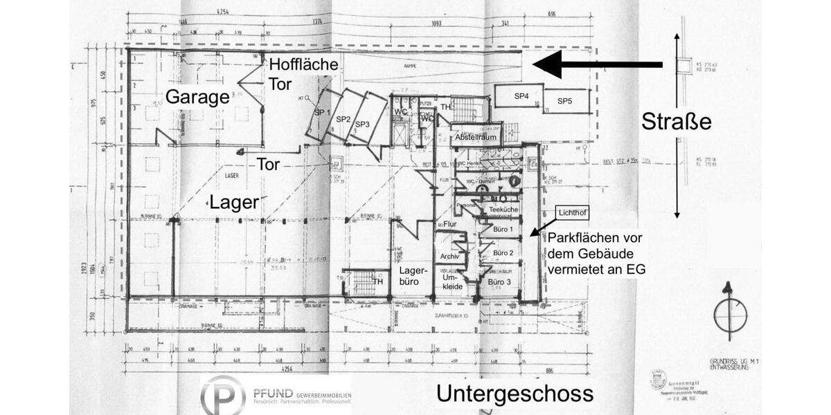 Gewerbeobjekt Waiblingen - 1.925&euro; | Angebot:25732306