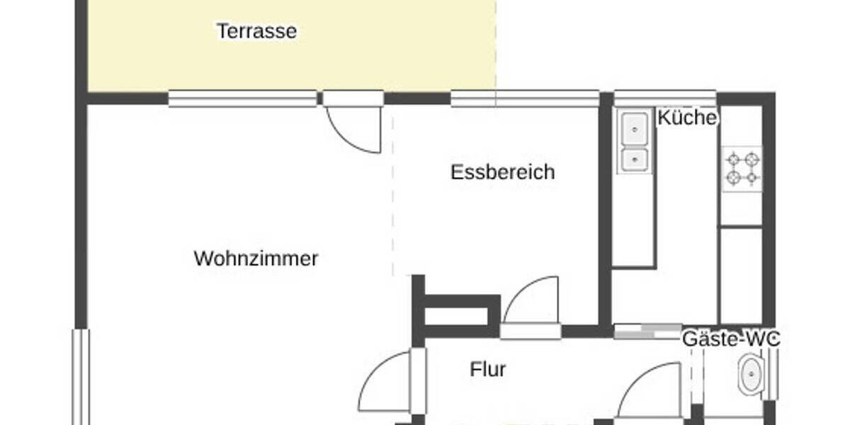 Einfamilienhaus Leinfelden-Echterdingen Leinfelden - 6 Zimmer, 117 m&sup2;, 549.000&euro; | Angebot:26391144