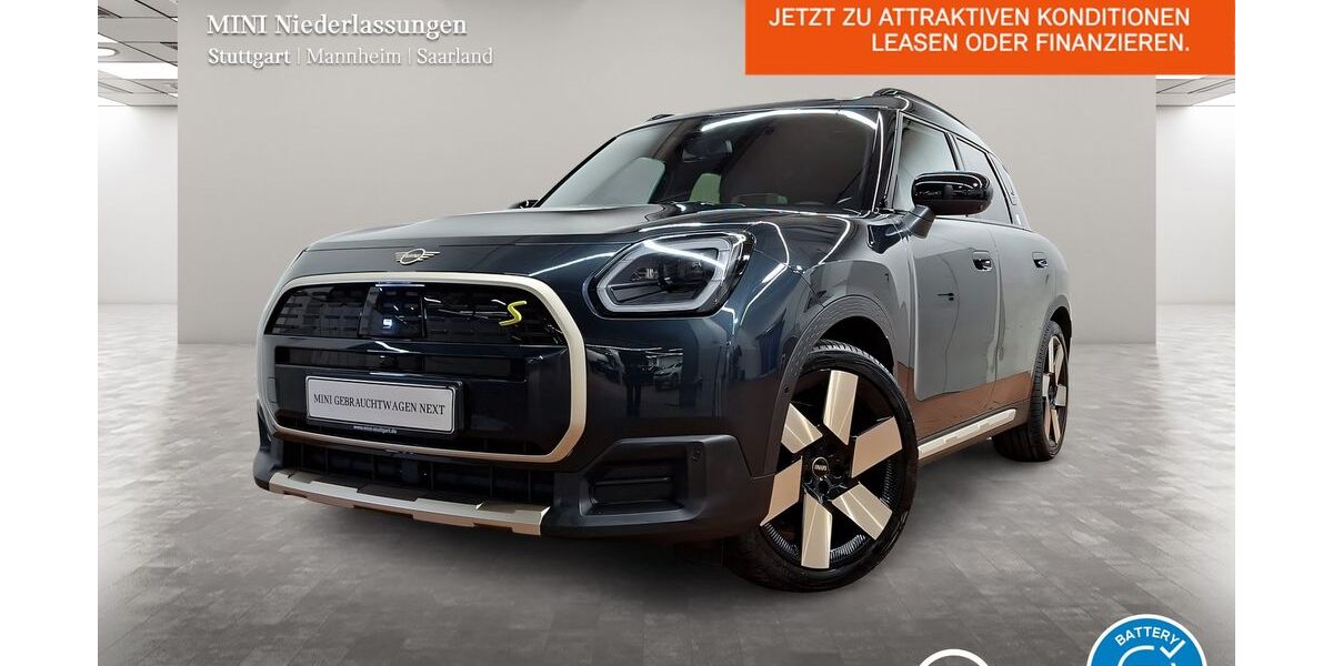 Mini Countryman SE (Cooper) 17.545 km 37.590 &euro; Stuttgart 70569