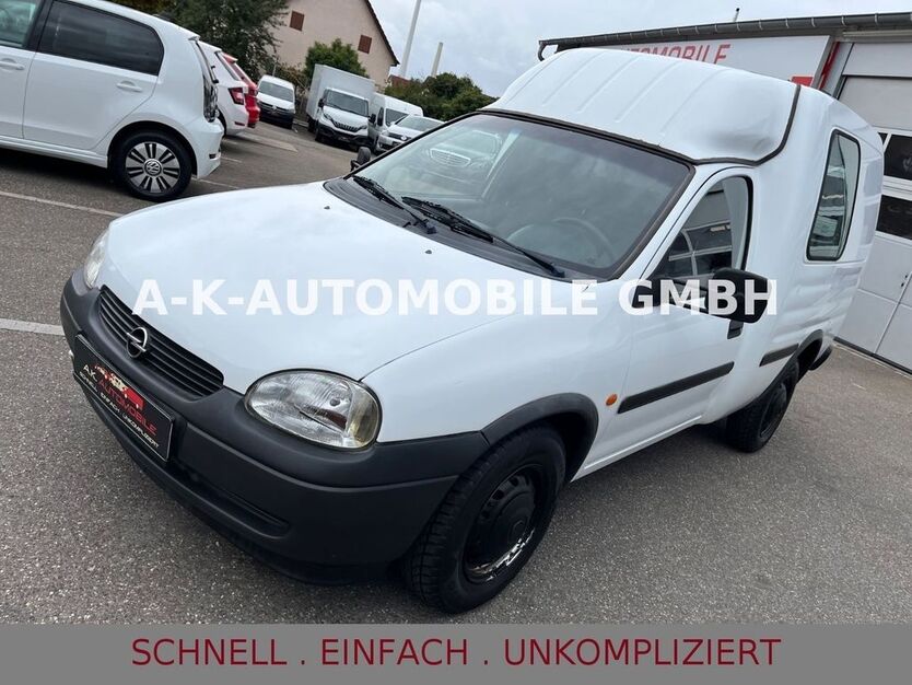 Opel Combo 100.000 km 2.699 € Deizisau 73779