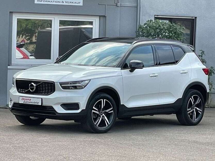 Volvo XC40 34.508 km 29.799 € Nürtingen bei Stuttgart 72622