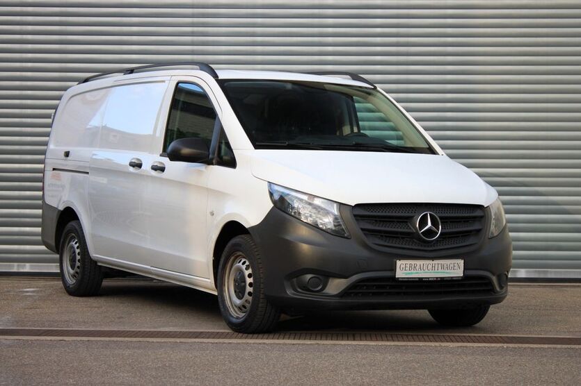 Mercedes-Benz Vito 438.698 km 8.390 € Sindelfingen 71065