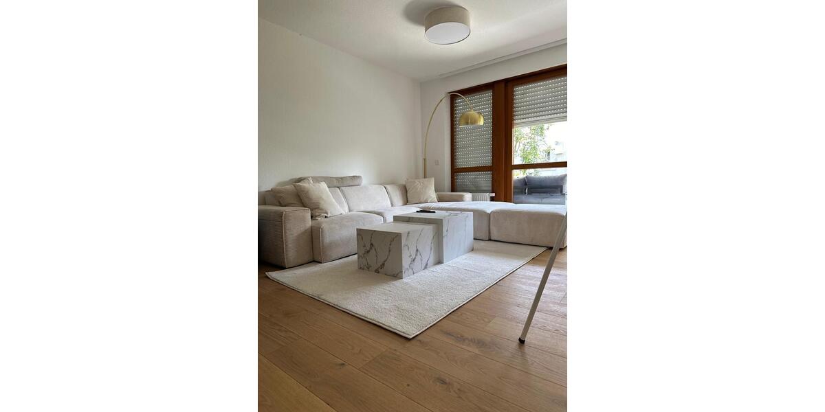 Erdgeschoßwohnung Ludwigsburg Pflugfelden - 3.5 Zimmer, 72 m&sup2;, 1.400&euro; | Angebot:24850536